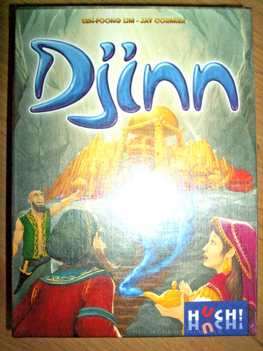 Djinn das etwas andere - djinn,