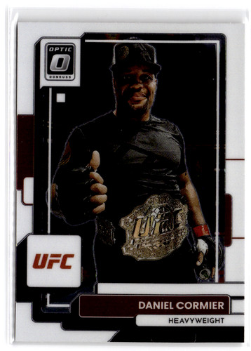 Ufc daniel cormier - ufc,