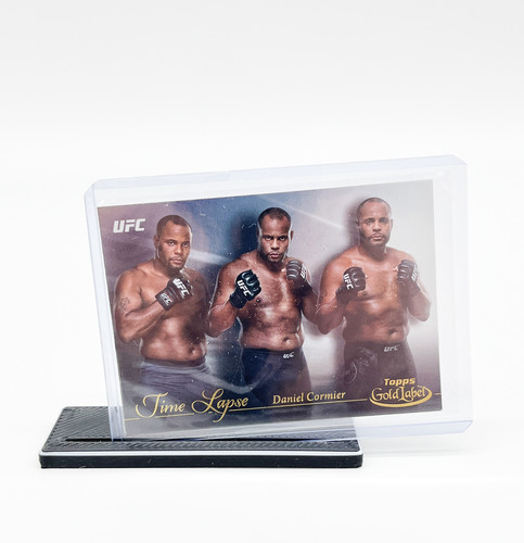 Daniel cormier topps gold - cormier,